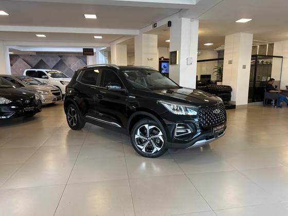 CAOA CHERY TIGGO 5X PRO 1.5 TCI FLEX HYBRID MAX DRIVE CVT CAOA CHERY TIGGO 5X PRO 1.5 TCI FLEX HYBRID MAX DRIVE CVT